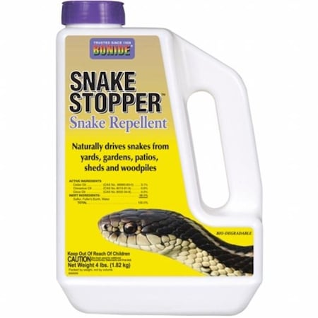 Bonide Products Bonide BND875 Bonide 4 No. Snake Stopper Snake Repellent BND875